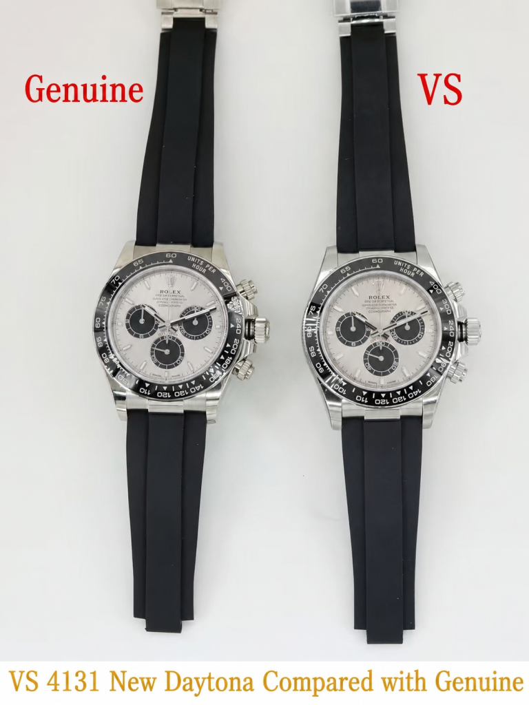 vs daytona grey