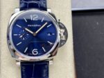 VS Factory Panerai Luminor Due 42mm PAM01274 “Modern Blue” 1:1 Super Clone – DDP.900 Movement - Image 2