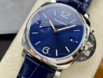 VS Factory Panerai Luminor Due 42mm PAM01274 “Modern Blue” 1:1 Super Clone – DDP.900 Movement - Image 4