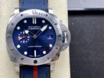 VS Factory Panerai Submersible QuarantaQuattro Luna Rossa 44mm PAM01391 1:1 Super Clone – DDP.900 Movement - Image 2
