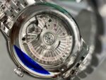 VS Factory Omega De Ville Prestige 40mm Pine Green Dial Stainless Steel Bracelet (434.10.40.20.10.001) 1:1 Super Clone – DD8800 Movement - Image 8