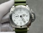 VS Factory Panerai Submersible QuarantaQuattro Bianco 44mm PAM01226 1:1 Super Clone – DDP.900 Movement - Image 2