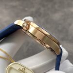 VS Factory Omega Seamaster Diver 300M 42mm 18K Sedna Gold Blue Wave Dial Blue Ceramic Bezel (210.62.42.20.03.001) 1:1 Super Clone – DD8800 Movement - Image 11