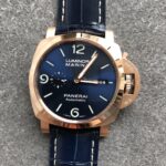 VS Factory Panerai Luminor Marina Goldtech™ 44mm PAM01112 1:1 Super Clone – DDP.9010 Movement - Image 2