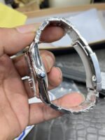 VS Factory Rolex Oyster Perpetual 36mm “Celebration Bubble” Motif Dial Smooth Bezel Oyster Bracelet (126000) 1:1 Super Clone – DD3230 Movement - Image 9