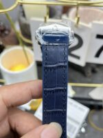 VS Factory Omega Constellation 41mm Steel Blue Ceramic Bezel (131.33.41.21.03.001) 1:1 Super Clone – DD8900 Movement - Image 8