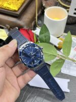 VS Factory Omega Constellation 41mm Steel Blue Ceramic Bezel (131.33.41.21.03.001) 1:1 Super Clone – DD8900 Movement - Image 7
