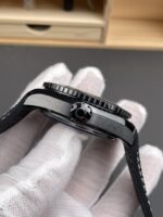 VS Factory Omega Seamaster Planet Ocean 600M GMT 45.5mm “Deep Black” (215.92.46.22.01.001) 1:1 Super Clone – DD8906 Movement - Image 7