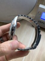 VS Factory Rolex Datejust 41mm Pure White Dial Fluted Bezel Jubilee Bracelet (126334) 1:1 Super Clone – DD3235 Movement - Image 6