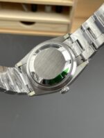 VS Factory Rolex Datejust 36mm Sunburst Green Dial Jubilee Bracelet (126234) 1:1 Super Clone – DD3235 Movement - Image 7