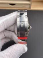 VS Factory Rolex Datejust 36mm Sunburst Green Dial Jubilee Bracelet (126234) 1:1 Super Clone – DD3235 Movement - Image 10