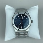 VS Factory Audemars Piguet Royal Oak 41mm 15510ST Blue Dial 1:1 Super Clone – DD4302 Movement - Image 2