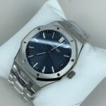 VS Factory Audemars Piguet Royal Oak 41mm 15510ST Blue Dial 1:1 Super Clone – DD4302 Movement - Image 4