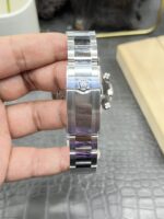 VS Factory Rolex Cosmograph Daytona “Panda” White Dial (126500LN) Super Clone – DD4131 Movement - Image 7