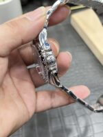 VS Factory Rolex Cosmograph Daytona “Panda” White Dial (126500LN) Super Clone – DD4131 Movement - Image 5