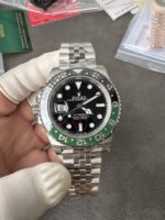 VS Factory Rolex GMT-Master II “Sprite” Destro (m126720vtnr-0002) 1:1 Super Clone – DD3285 Movement - Image 3