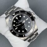 VS Factory Rolex Submariner “No-Date” Black 41mm (124060) 1:1 Super Clone – DD3230 Movement - Image 2