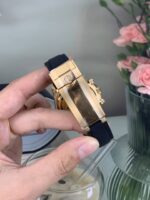 VS Factory Rolex Cosmograph Daytona Yellow Gold “Shawn Yue” Champagne Dial (126518LN) 1:1 Super Clone – DD4131 Movement - Image 9