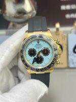 VS Factory Rolex Cosmograph Daytona “Tiffany” Turquoise Dial (126518LN) 1:1 Super Clone – DD4131 Movement