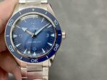 VS Factory Omega Seamaster 300 Heritage 41mm “Summer Blue” 75th Anniversary Edition (234.30.41.21.03.002) 1:1 Super Clone – DD8912 Movement