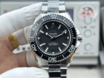 VS Factory Omega Seamaster Planet Ocean 600M 43.5mm Black Dial Black Ceramic Bezel (215.30.44.21.01.001) 1:1 Super Clone – DD8900 Movement - Image 2