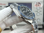 VS Factory Omega Seamaster Planet Ocean 600M 39.5mm Blue Dial Blue Ceramic Bezel (215.30.40.20.03.001) 1:1 Super Clone – DD8800 Movement - Image 5