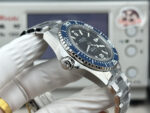 VS Factory Omega Seamaster Planet Ocean 600M 39.5mm Blue Dial Blue Ceramic Bezel (215.30.40.20.03.001) 1:1 Super Clone – DD8800 Movement - Image 6