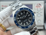 VS Factory Omega Seamaster Planet Ocean 600M 39.5mm Blue Dial Blue Ceramic Bezel (215.30.40.20.03.001) 1:1 Super Clone – DD8800 Movement - Image 3