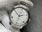 VS Factory Omega De Ville Prestige 40mm Silver Dial (434.10.40.20.02.001) 1:1 Super Clone – DD8800 Movement - Image 4