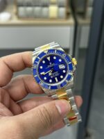 VS Factory Rolex Submariner 41mm Two-Tone “Bluesy” (126613LB) 1:1 Super Clone – DD3235 Movement - Image 3
