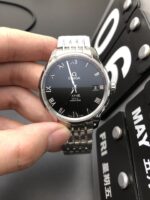VS Factory Omega De Ville Prestige 39.5mm Black Dial (424.10.40.20.01.001) 1:1 Super Clone – DD2500 Movement - Image 2