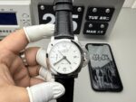 VS Factory Panerai Luminor BiTempo 44mm White Dial PAM01367 1:1 Super Clone – DDP.9012 Movement - Image 2