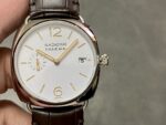 VS Factory Panerai Radiomir Quaranta 40mm White Dial PAM01292 1:1 Super Clone – DDP.900 Movement - Image 2