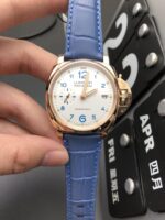 VS Factory Panerai Luminor Due 42mm Rose Gold White Dial PAM01042 1:1 Super Clone – DDP.900 Movement - Image 2