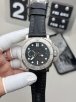 VS Factory Panerai Submersible 42mm Black Dial PAM00973 1:1 Super Clone – DDP.900 Movement - Image 2