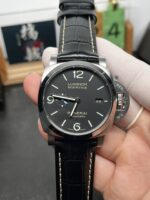 VS Factory Panerai Luminor Marina 44mm Black Dial PAM01312 (PAM 1312) 1:1 Super Clone – DDP.9010 Movement - Image 2