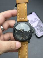 VS Factory Panerai Luminor 1950 GMT Ceramica 44mm PAM00441 1:1 Super Clone – DDP.9001 Movement - Image 2