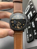 VS Factory Panerai Luminor Marina Carbotech 44mm PAM00661 1:1 Super Clone – DDP.9010 Movement
