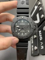 VS Factory Panerai Submersible Marina Militare Carbotech 47mm PAM00979 1:1 Super Clone – DDP.9010 Movement