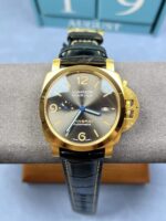 VS Factory Panerai Luminor Marina Goldtech™ “Grey/Blue Phantom” 44mm Custom Build – DDP.9010 Movement - Image 2