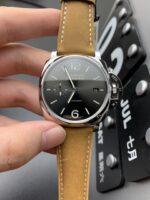 VS Factory Panerai Luminor Due 42mm PAM00904 “Scamosciato Edition” 1:1 Super Clone – DDP.900 Movement