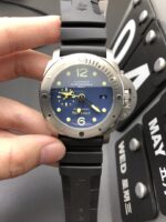 VS Factory Panerai Luminor Submersible GMT “Pole2Pole” 47mm PAM00719 1:1 Super Clone – DDP.9001 Movement