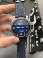 VS Factory Panerai Luminor Marina Fibratech™ 44mm PAM01663 1:1 Super Clone – DDP.9010 Movement