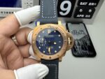 VS Factory Panerai Submersible Goldtech™ 42mm PAM00974 1:1 Super Clone – DDP.900 Movement