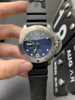 VS Factory Panerai Submersible GMT “Pole2Pole” 47mm PAM00719 (Alternate Intel) 1:1 Super Clone – DDP.9001 Movement - Image 2