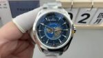 VS Factory Omega Seamaster Aqua Terra Worldtimer 43mm Ref. 220.10.43.22.03.001 1:1 Super Clone – DD8938 Movement - Image 2