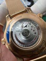 VS Factory Omega Seamaster 300M 007 “NTTD” Custom Rose Gold（210.60.42.20.03.001） 1:1 Super Clone – DD8806 Movement - Image 9
