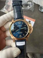 VS Factory Panerai Luminor Marina Goldtech™ 44mm PAM01112 1:1 Super Clone – DDP.9010 Movement - Image 2