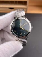 VS Factory Omega De Ville Prestige 40mm “Pine Green” (434.10.40.20.10.001）1:1 Super Clone – DD8800 Movement