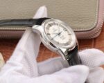 VS Factory Omega De Ville Hour Vision White Dial (431.33.41.21.02.001) 1:1 Super Clone – DD8500 Movement - Image 5